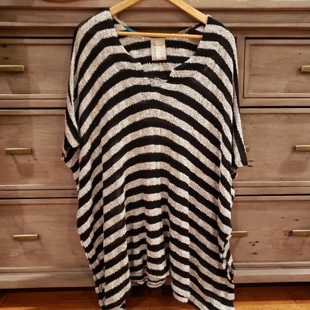 DOLAN Knit Ponchos Sweater Size:XS
